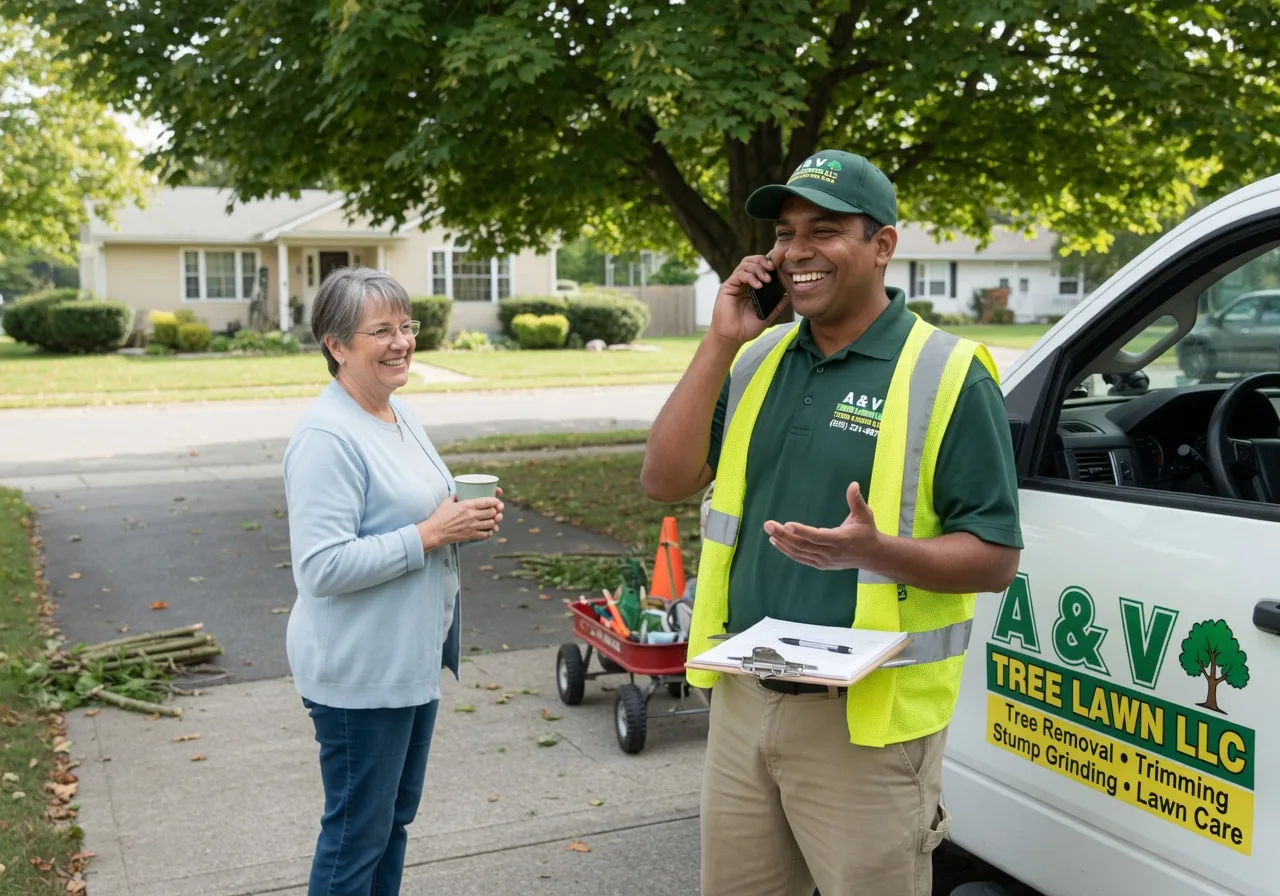 Tree Service La Place, IL FAQs